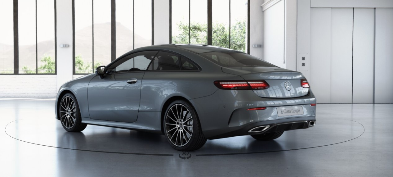 Mercedes Tridy E Coupe 400d 4matic Amg Novy Facelift Novinka 2020 Nove Auto