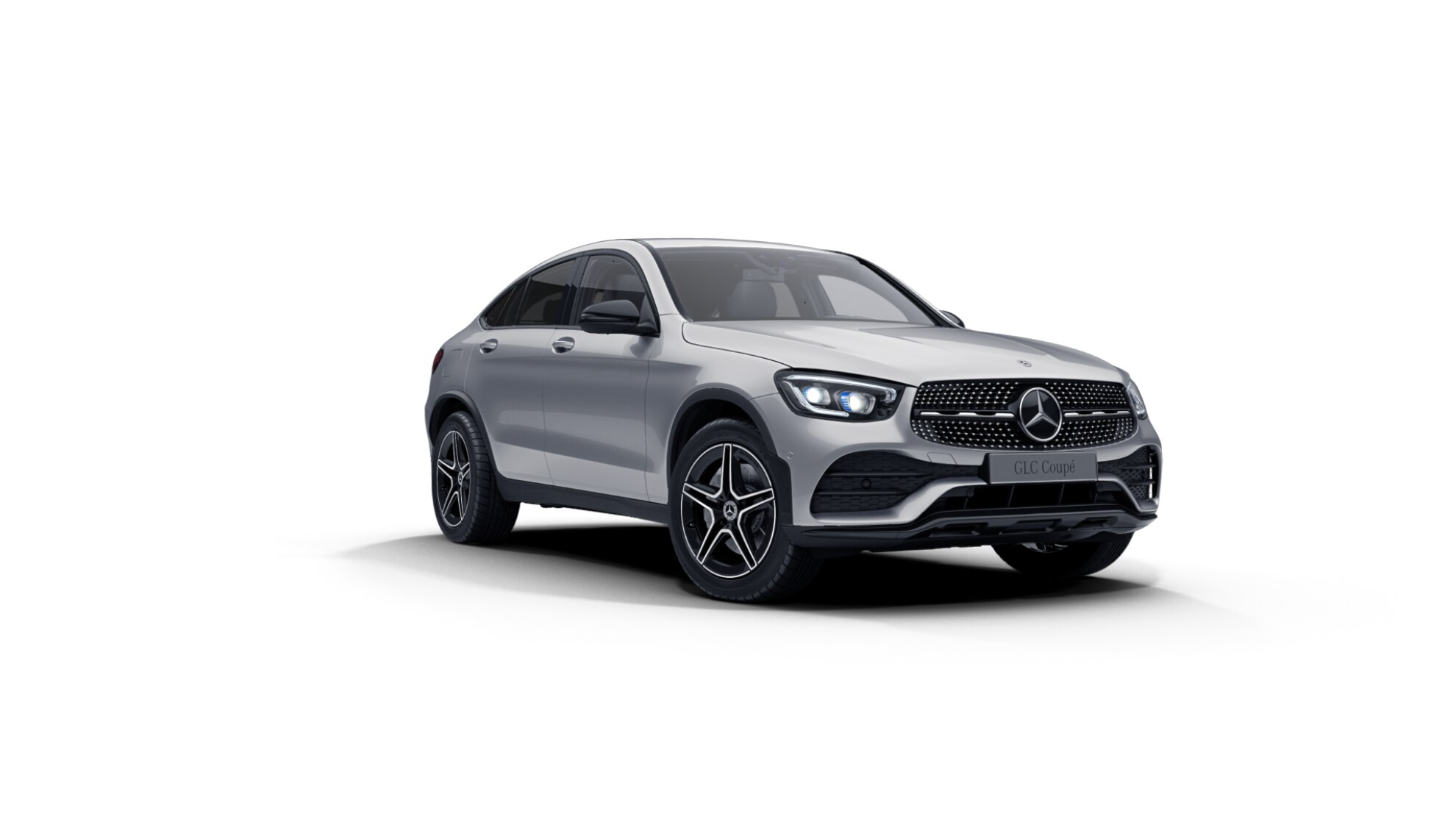 Mercedes GLC Coupé 300 d 4matic AMG | nové auto ve výrobě  | nafta 245 koní | super výbava | skvělá cena | nákup online