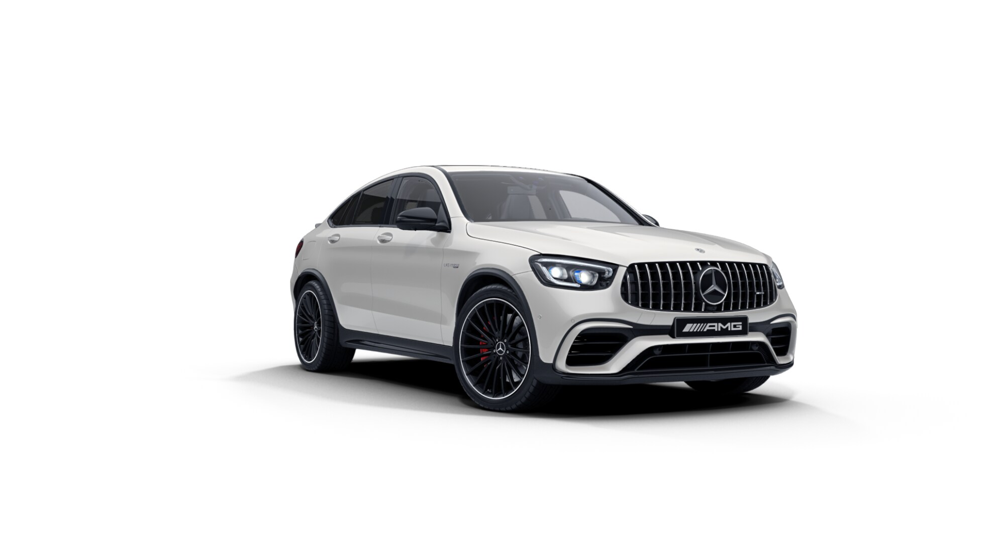 Mercedes GLC Coupé 63 S AMG 4matic | nové auto ve výrobě  | nejvýkonnější V8 benzin 510 koní | super výbava | skvělá cena | nákup online