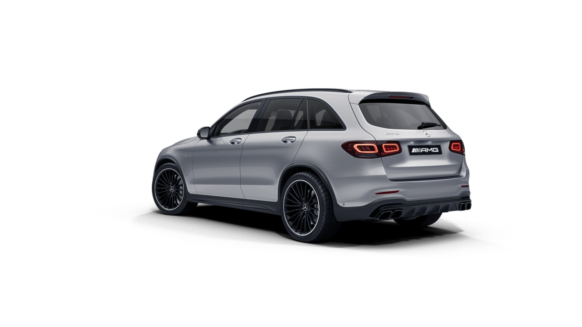 Mercedes GLC 63 S AMG 4matic | nové auto ve výrobě  | V8 benzin 510 koní | super výbava | skvělá cena | nákup online