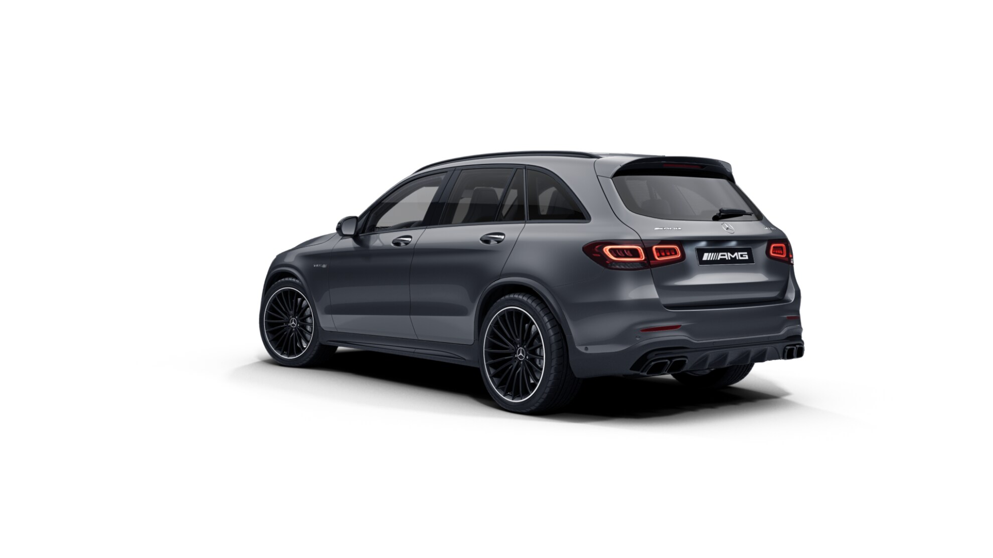 Mercedes GLC 63 S AMG 4matic | nové auto ve výrobě  | V8 benzin 510 koní | super výbava | skvělá cena | nákup online