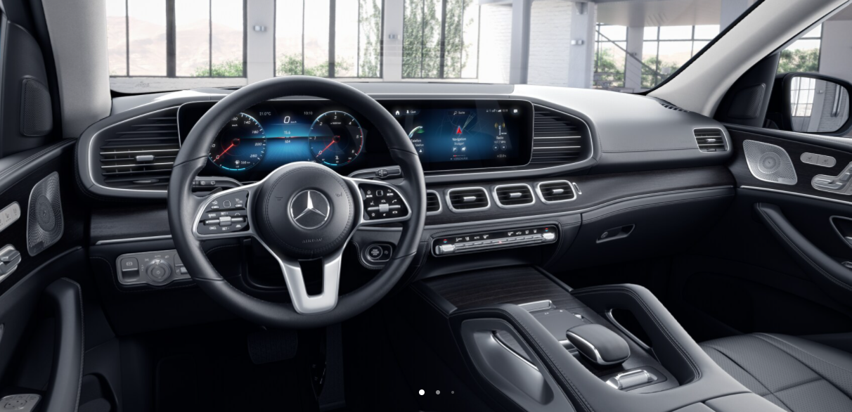 Mercedes GLE 400d 4matic AMG | nové auto skladem | sportovně luxusní SUV | nafta 330 koní | maximální výbava | super cena 2.279.000,- Kč bez DPH