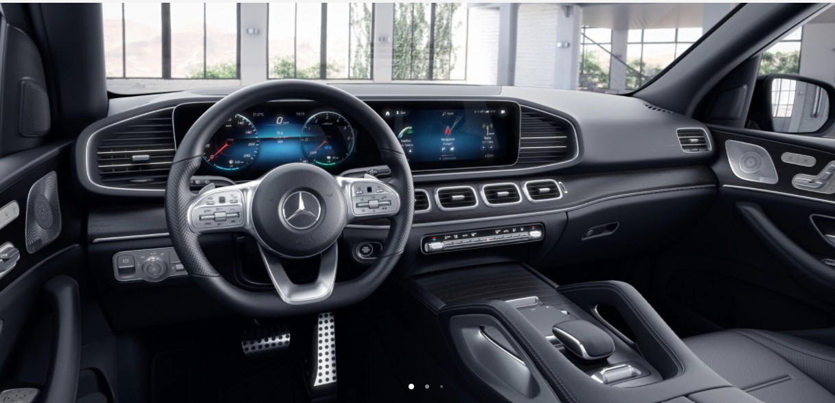 MERCEDES-BENZ GLE 350 de HYBRID 4matic 9G-tronic AMG | nové auto skladem | ihned k předání | nákup online | autoibuy