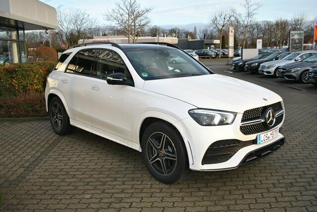 MERCEDES-BENZ GLE 350d 4matic 9G-tronic AMG | nové auto | skladem | ihned k předání | skvělá výbava | nákup online | virtuální autosalon