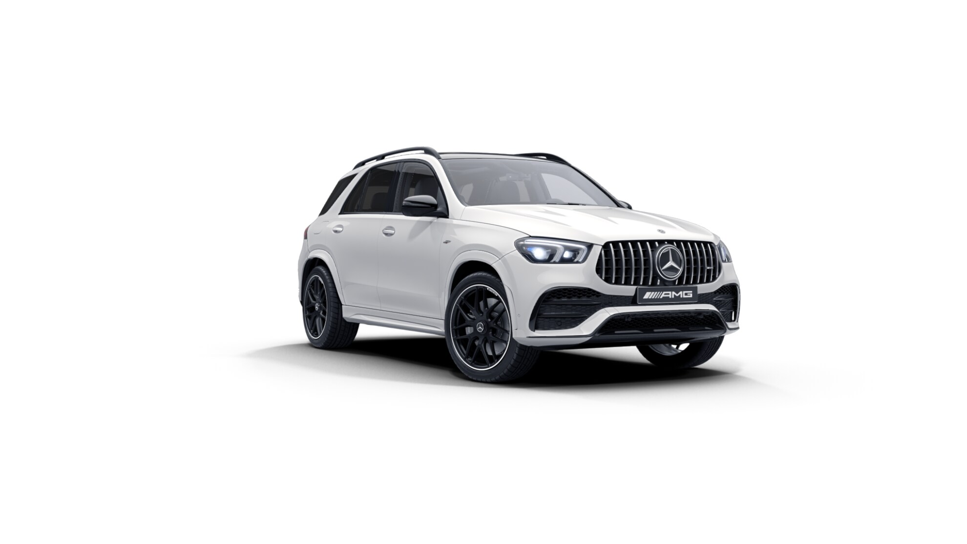 Mercedes GLE 53 AMG 4matic+ | nové auto ve výrobě  | V6 benzin 457 koní | skvělá výbava | super cena | nákup online