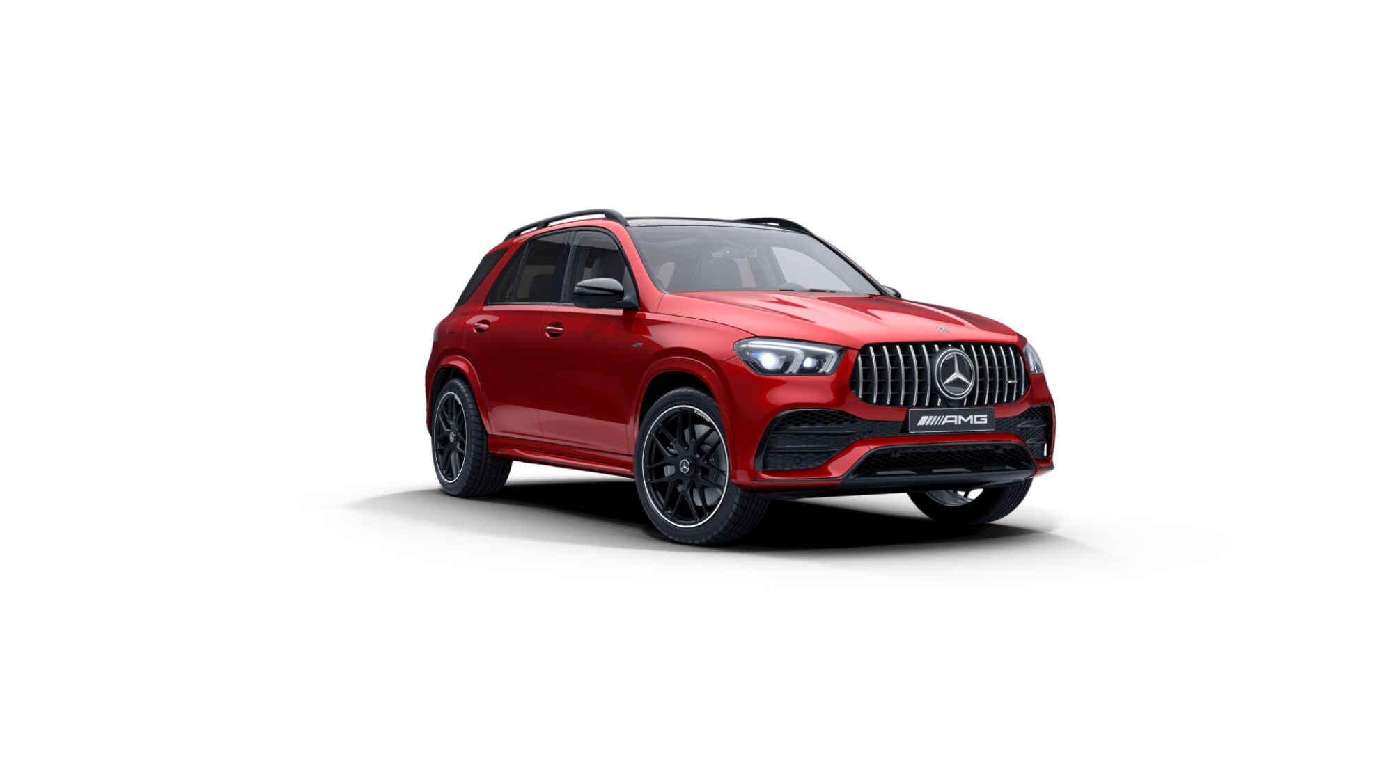 Mercedes GLE 53 AMG 4matic+ | nové auto ve výrobě  | V6 benzin 457 koní | skvělá výbava | super cena | nákup online