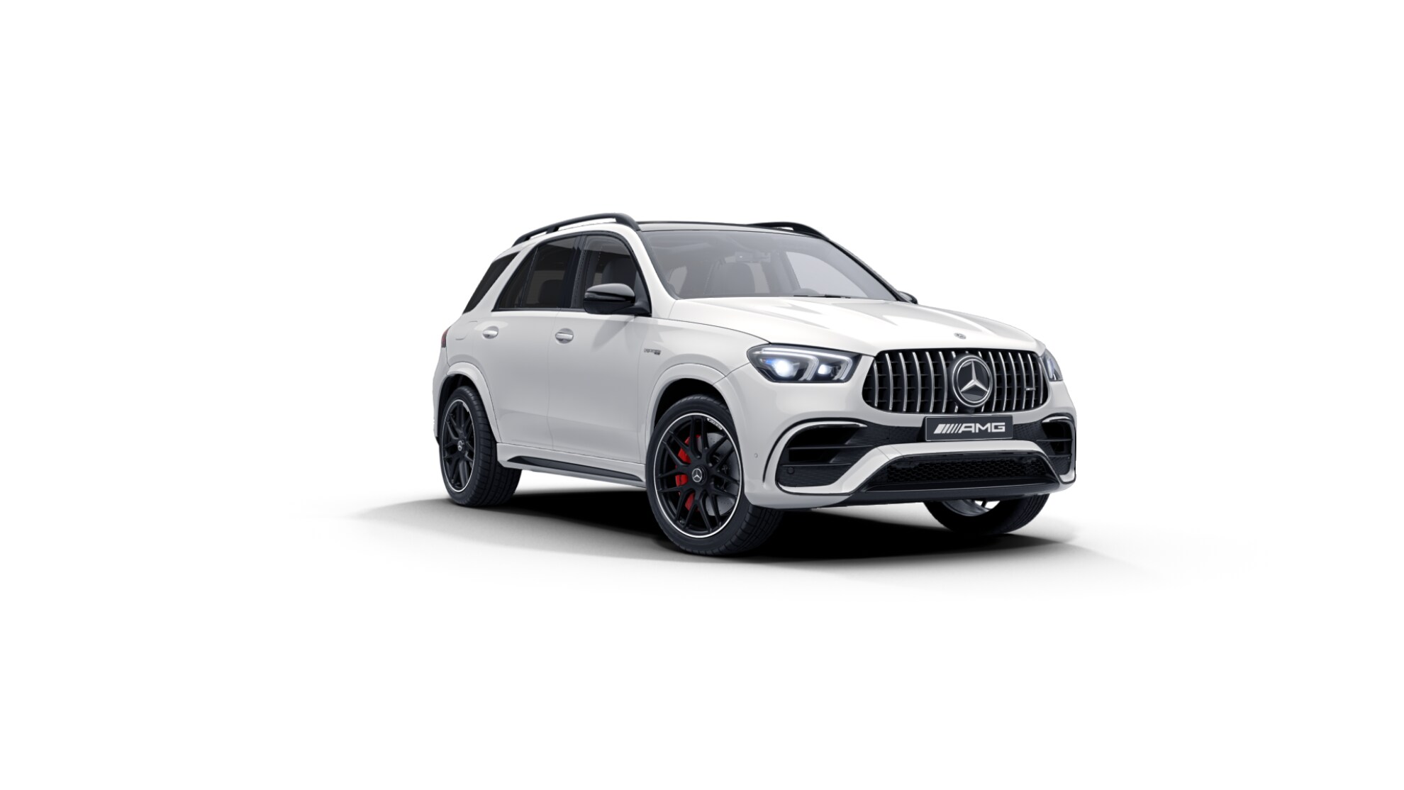 Mercedes GLE 63 S AMG 4matic+ | nové auto ve výrobě  | nejvýkonnější V8 benzin 634 koní | skvělá výbava | super cena | nákup online