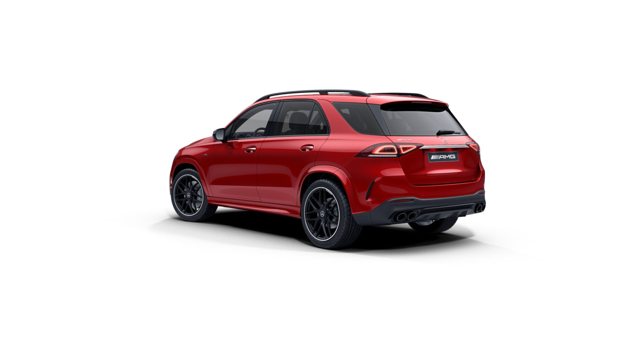 Mercedes GLE 53 AMG 4matic+ | nové auto ve výrobě  | V6 benzin 457 koní | skvělá výbava | super cena | nákup online