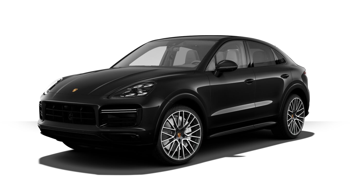 Porsche Cayenne Turbo Coupé | nové auto skladem | super sportovní luxusní SUV coupé | V8 twin-turbo 550 koní | maximální výbava | nákup online | super cena 3.669.000,- Kč bez DPH