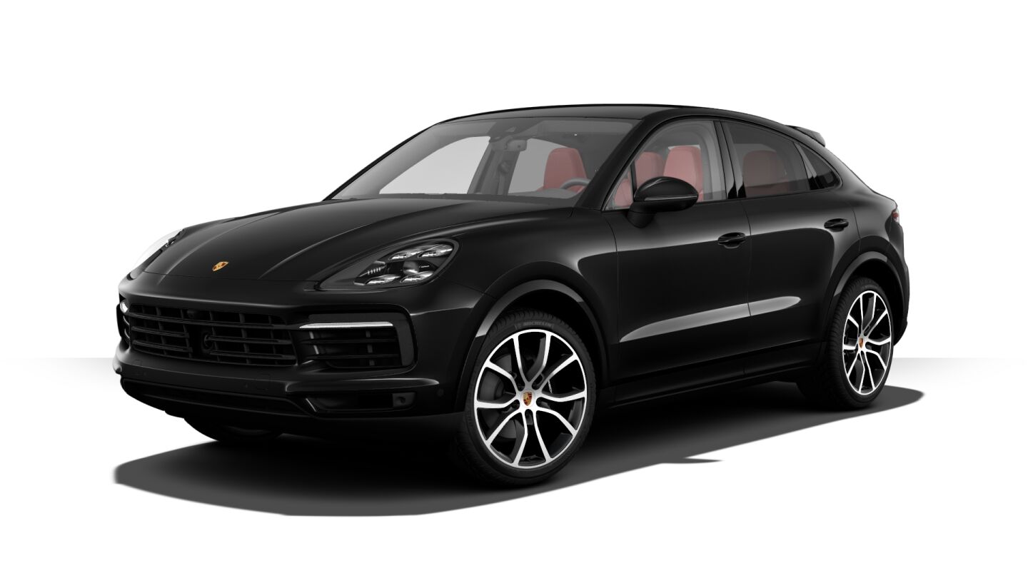 Porsche Cayenne Coupé | nové auto skladem| sportovní luxusní SUV coupé | V6 turbo 340 koní | nákup online | super cena 2.279.000,- Kč bez DPH