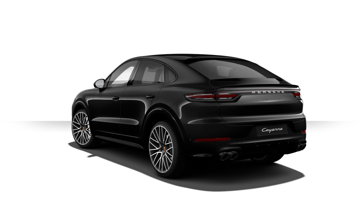 Porsche Cayenne Turbo Coupé | nové auto skladem | super sportovní luxusní SUV coupé | V8 twin-turbo 550 koní | maximální výbava | nákup online | super cena 3.669.000,- Kč bez DPH