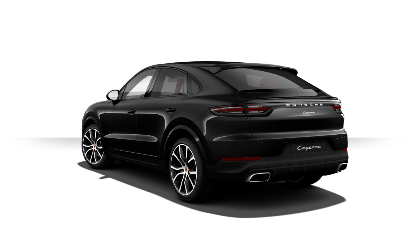 Porsche Cayenne Coupé | nové auto skladem| sportovní luxusní SUV coupé | V6 turbo 340 koní | nákup online | super cena 2.279.000,- Kč bez DPH