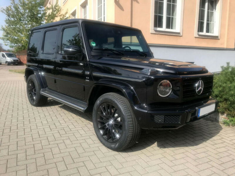 Mercedes G 500 4matic 9g-tronic AMG STRONGER THEN TIME | auto v top stavu skladem | ihned k předání | limitovaná edice stronger then time | V8 benzin | 421 koní | maximální výbava | nákup online | super cena