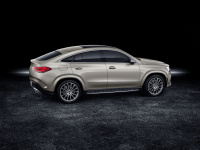  Luxusní prémiové sportovní MERCEDES GLE COUPÉ - novinka 2020