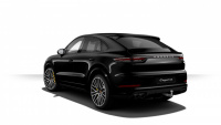  Luxusní prémiové auto PORSCHE CAYENNE TURBO COUPÉ