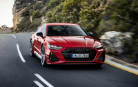  Luxusní prémiové sportovní AUDI RS 7 SPORTBACK - novinka 2020