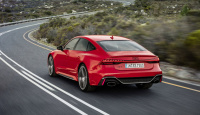  Luxusní prémiové sportovní AUDI RS 7 SPORTBACK - novinka 2020