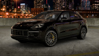  Luxusní prémiové auto PORSCHE CAYENNE TURBO COUPÉ