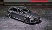  Luxusní prémiové sportovní AUDI RS6 AVANT - novinka 2020