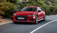  Luxusní prémiové sportovní AUDI RS 7 SPORTBACK - novinka 2020