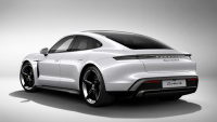  Luxusní a sportovní první elektrické auto PORSCHE TAYCAN TURBO S | Online autosalon AUTOiBUY.com