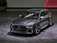  Luxusní prémiové sportovní AUDI RS6 AVANT - novinka 2020