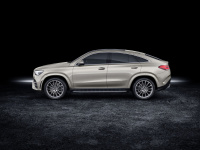  Luxusní prémiové sportovní MERCEDES GLE COUPÉ - novinka 2020