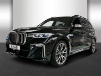  Luxusní prémiové BMW X7 M50d xDRIVE M-paket - černá sapphire metalíza Online autosalon AUTOiBUY.com