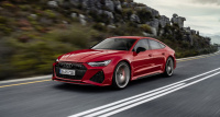  Luxusní prémiové sportovní AUDI RS 7 SPORTBACK - novinka 2020