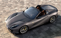  Luxusní prémiové sportovní FERRARI F8 SPIDER & 812 GTS - novinka 2020