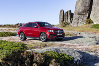  Luxusní prémiové sportovní MERCEDES GLE COUPÉ - novinka 2020