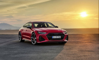  Luxusní prémiové sportovní AUDI RS 7 SPORTBACK - novinka 2020