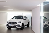  Luxusní prémiové sportovní MERCEDES GLE COUPÉ - novinka 2020