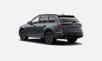   Luxusní prémiové sportovní AUDI Q7 50 TDI QUATTRO S-LINE - šedá daytona metalíza | AUTOiBUY.com