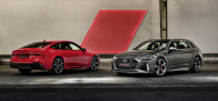  Luxusní prémiové sportovní AUDI RS 7 SPORTBACK - novinka 2020