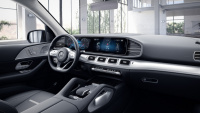  Luxusní prémiové auto MERCEDES-BENZ GLE 400d 4MATIC 9G-TRONIC AMG