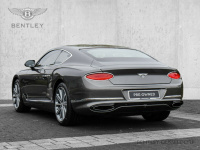   Luxusní prémiové sportovní BENTLEY CONTINENTAL GT - šedá metalíza