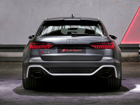  Luxusní prémiové sportovní AUDI RS6 AVANT - novinka 2020