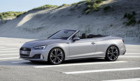    Luxusní prémiové sportovní AUDI A5 / S5 FACELIFT cabriolet - novinka 2020