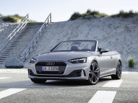    Luxusní prémiové sportovní AUDI A5 / S5 FACELIFT cabriolet - novinka 2020