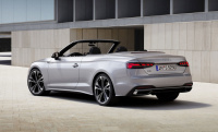    Luxusní prémiové sportovní AUDI A5 / S5 FACELIFT cabriolet - novinka 2020