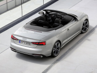    Luxusní prémiové sportovní AUDI A5 / S5 FACELIFT cabriolet - novinka 2020