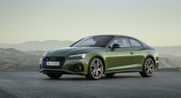  Luxusní prémiové sportovní AUDI A5 / S5 FACELIFT - novinka 2020