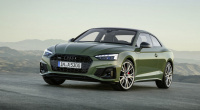  Luxusní prémiové sportovní AUDI A5 / S5 FACELIFT - novinka 2020