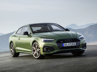  Luxusní prémiové sportovní AUDI A5 / S5 FACELIFT - novinka 2020