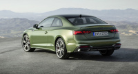  Luxusní prémiové sportovní AUDI A5 / S5 FACELIFT - novinka 2020