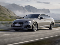   Luxusní prémiové sportovní AUDI A5 / S5 FACELIFT SPORTBACK - novinka 2020