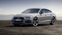   Luxusní prémiové sportovní AUDI A5 / S5 FACELIFT SPORTBACK - novinka 2020