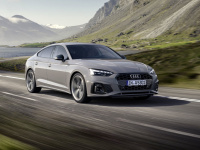   Luxusní prémiové sportovní AUDI A5 / S5 FACELIFT SPORTBACK - novinka 2020