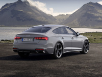   Luxusní prémiové sportovní AUDI A5 / S5 FACELIFT SPORTBACK - novinka 2020